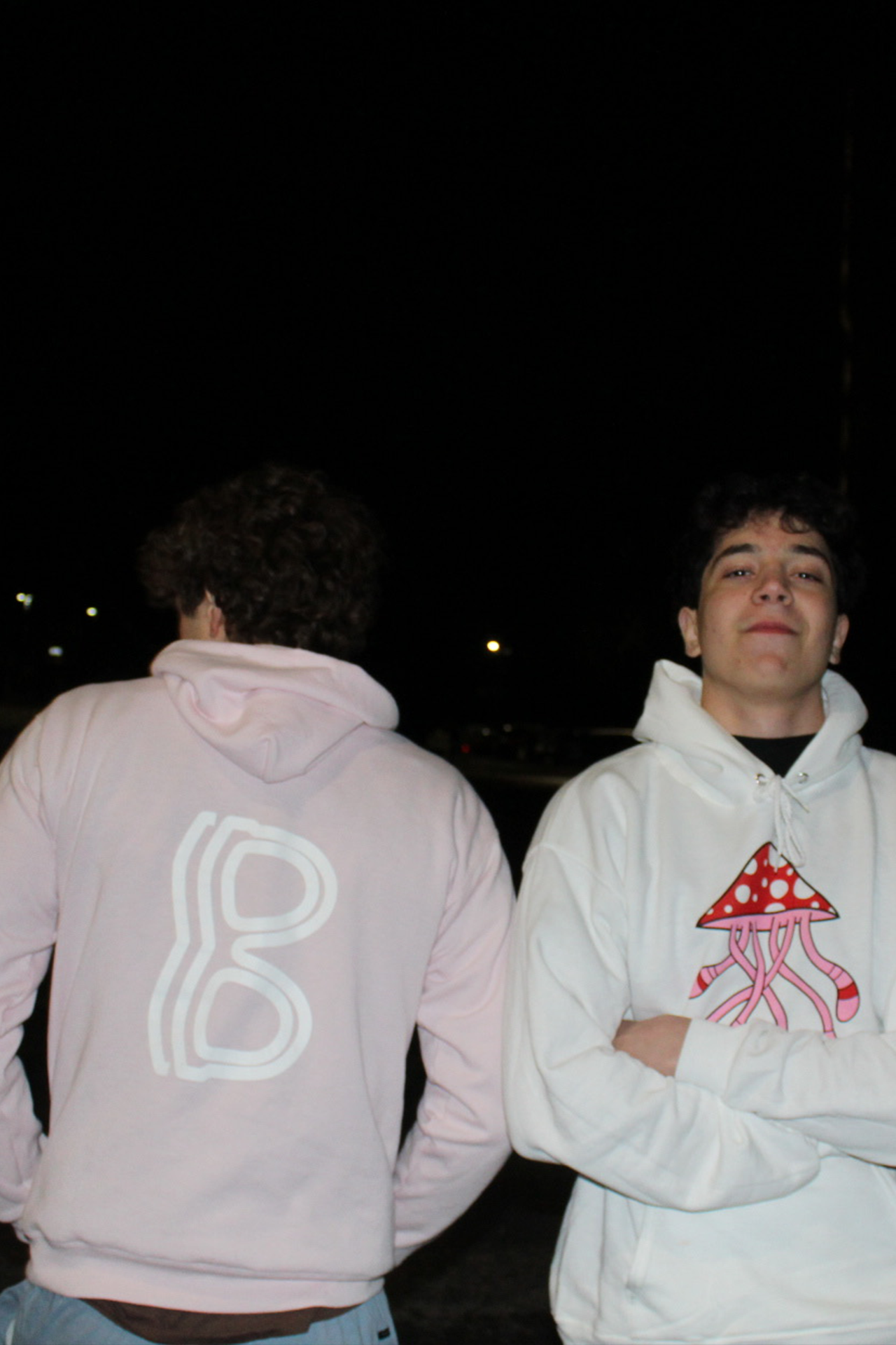 "MELLI" Hoodie